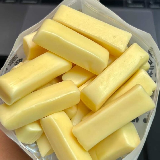 电商专用驼奶奶条，奶味十足，一件代发，流通，集采，厂家