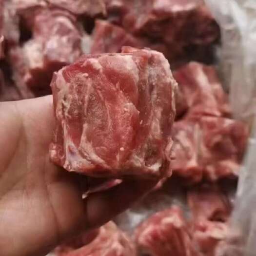 郑州满肉羊脖骨，货好价不贵，