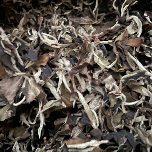 景谷县百年古树大白茶云南普洱景谷县产新白茶散装陈醇型茶叶产地直发货