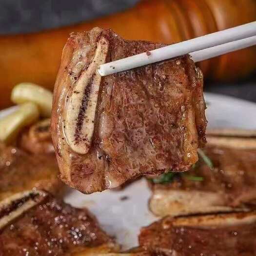 济南黑椒牛仔骨
