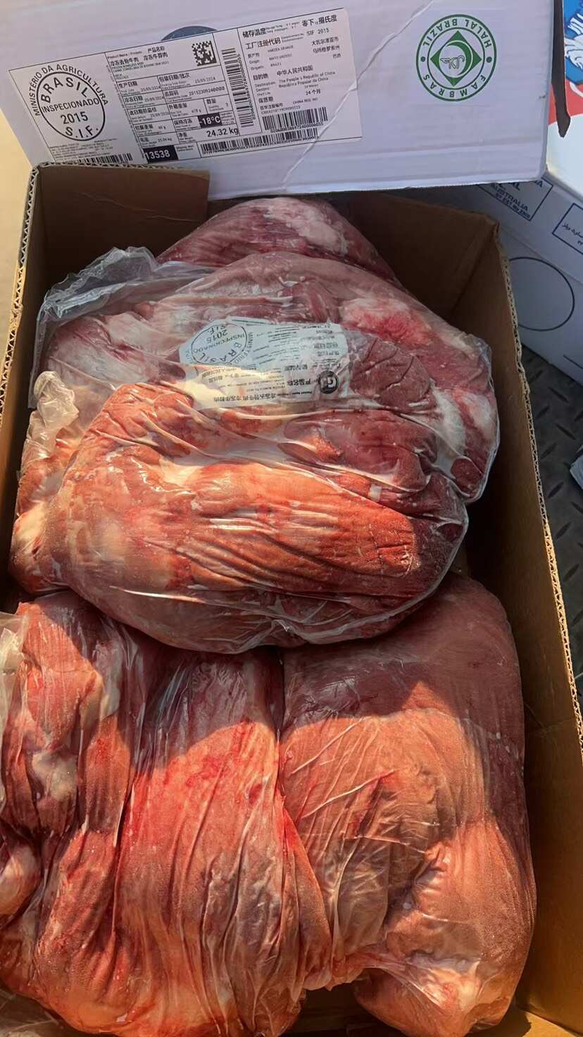 牛脖肉
