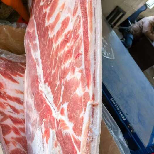 带皮五花肉