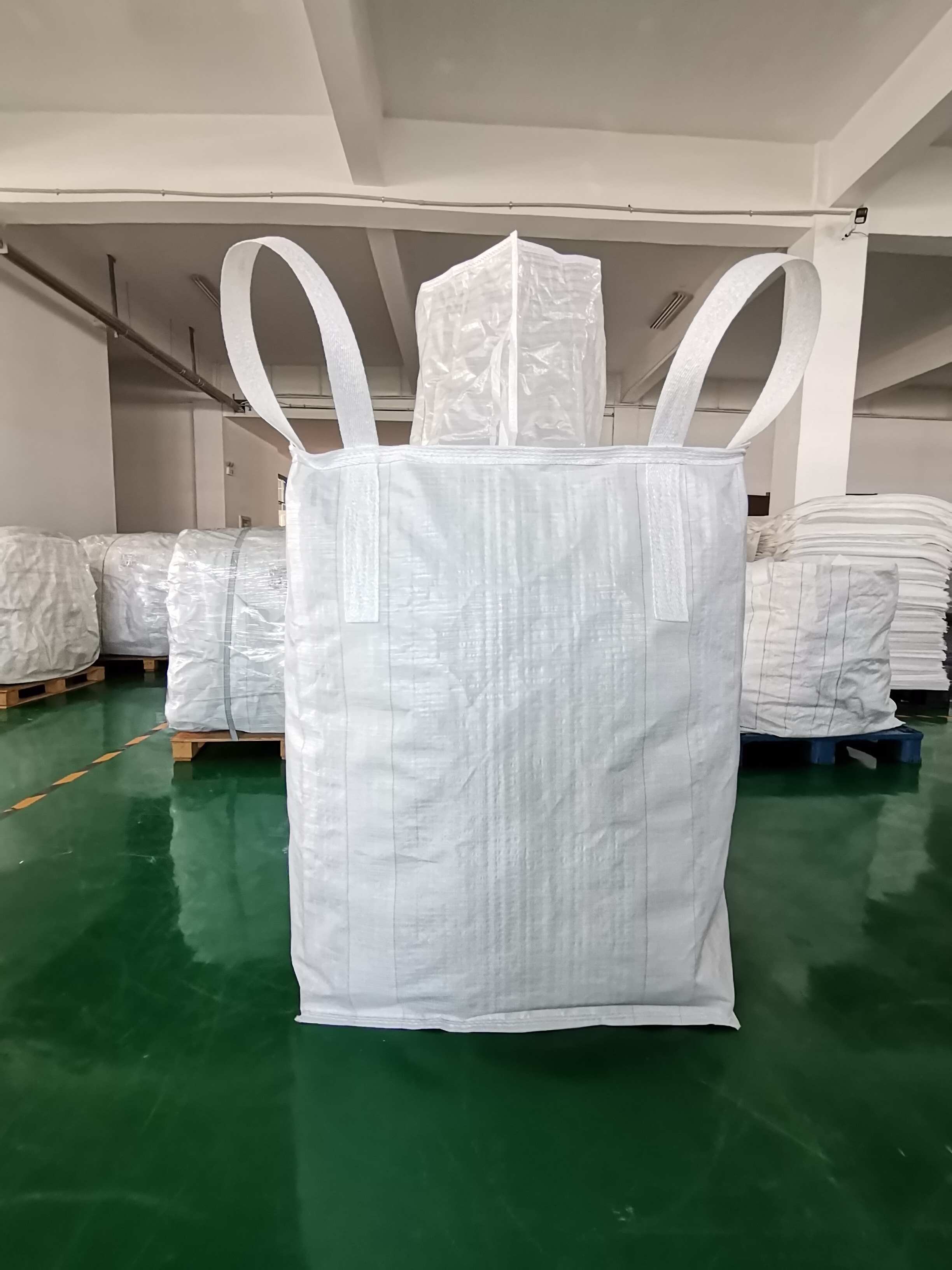 集装袋，吨包袋，1000KG,2000KG（食品用，化工用）