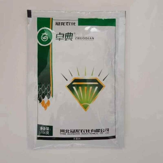郑州冠龙卓典37%苯醚甲环唑芹菜斑枯病苦瓜白粉病香蕉叶斑病杀菌剂