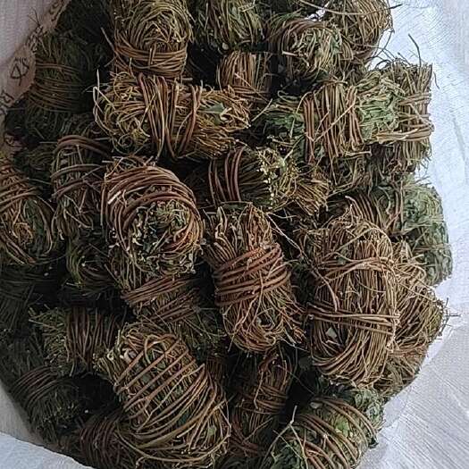 钟山县鸡骨草小扎