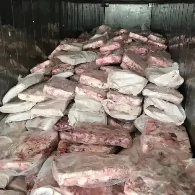 乐平市市场货猪杂油花油肚腩膘杂油碎油