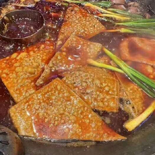成都【冷冻】起泡豆干（火锅/烧烤）