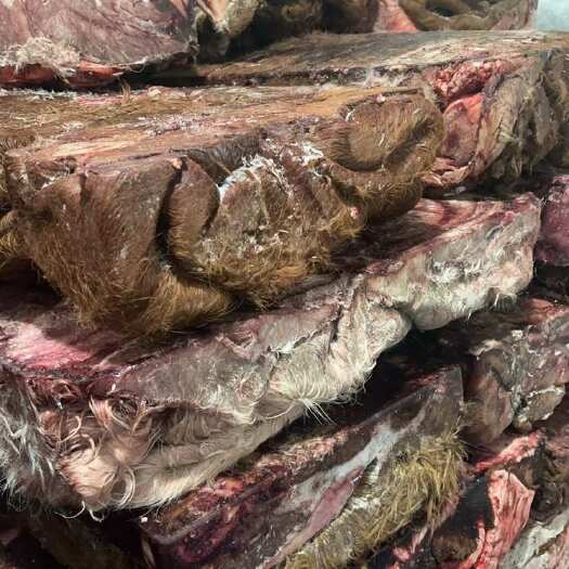 南雄市牛皮