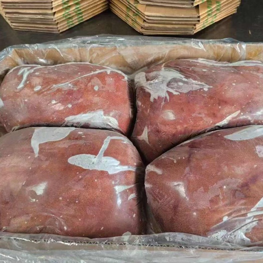 临沭县精冻母猪肝，自家货源，量大从优