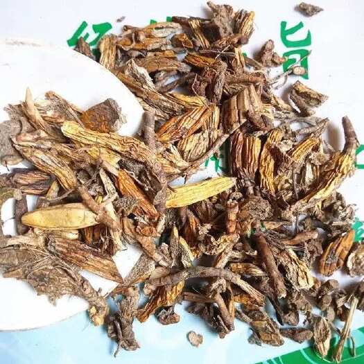 亳州石橄榄中药材石仙桃石橄榄双叶小果包邮中草药炖汤滋补