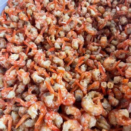 虾米虾仁天然海虾米虾干红虾米海米炒菜煲粥规格齐全一手货源批发