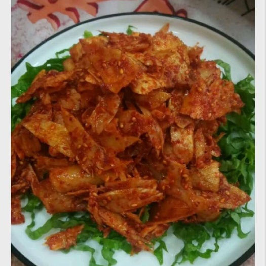 厂家直销牛板筋开袋即食贴牌代加工