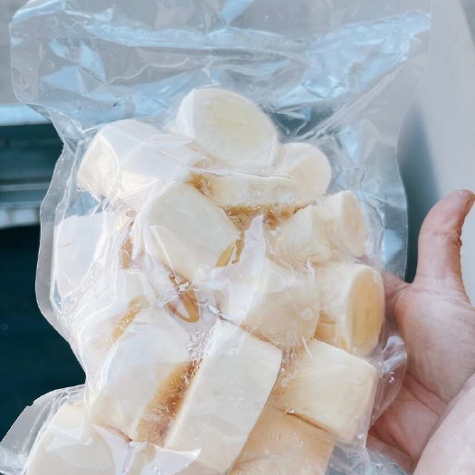 玉林华南九 黄肉木薯 糖水店同款糯产地直发长期供应一件代发