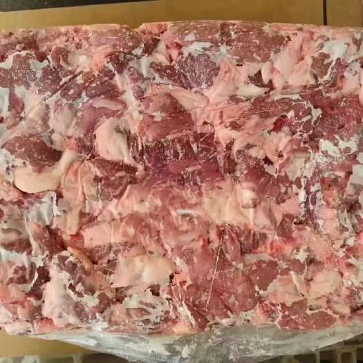临沂母猪倒四六碎肉四瘦六肥纯干新货一吨起发