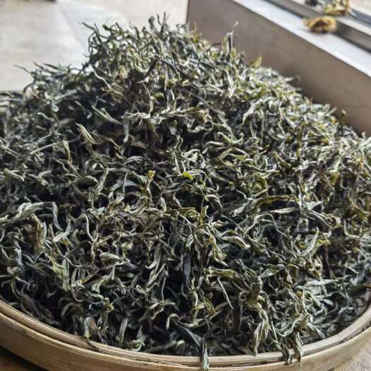 缙云县晒青茶