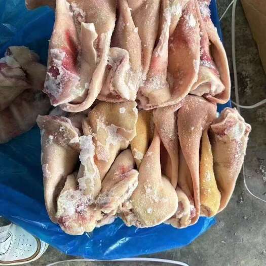 沂南县母猪耳朵 现货6吨 纯干货