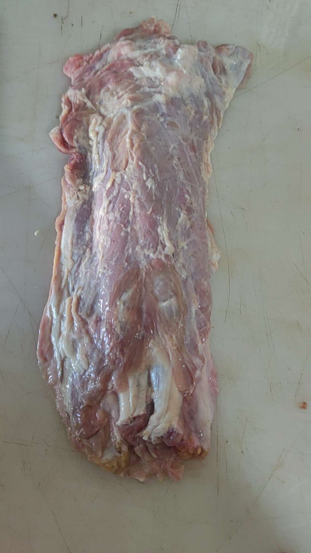 纯干牛舌根肉