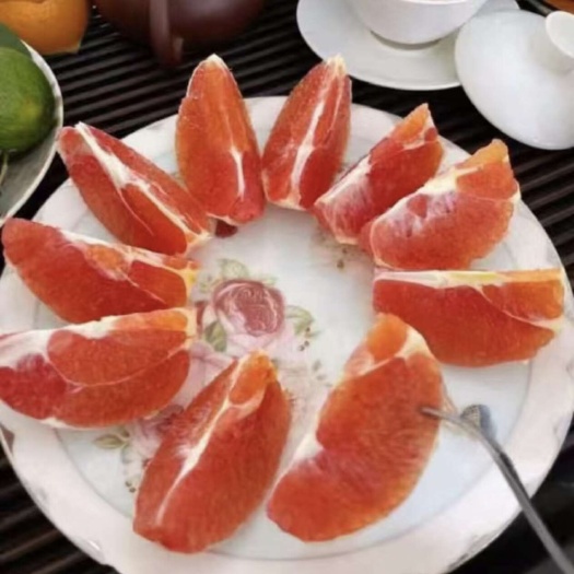 英德市血橙