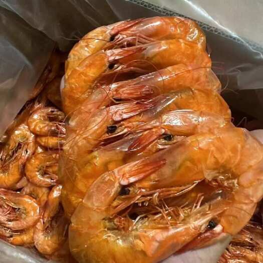 滨州新货中号烤虾