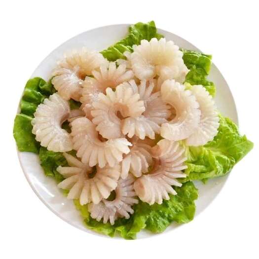 宿州牛鞭花 一斤精修干净 全国包邮