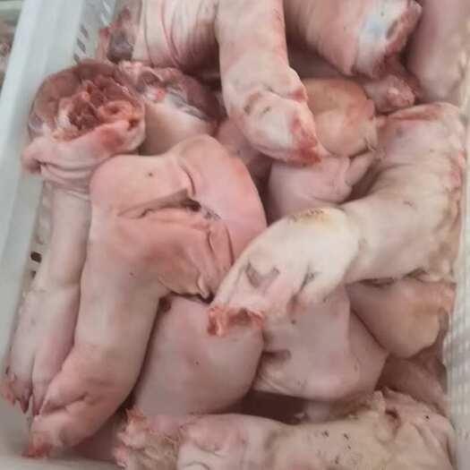 龙南市猪后脚