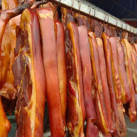 腊肉，腊排骨，腊猪脚