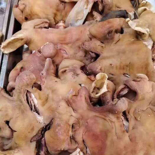 商河县羊杂整套全熟食用羊杂五斤羊头肉羊肚羊心肺肝肠新鲜羊杂汤羊杂碎