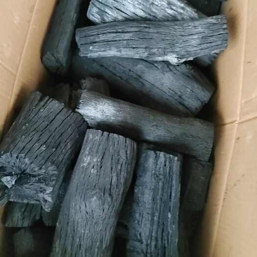 烧烤专用青木炭正宗云南青木碳烧制去皮无烟户外烧烤家用商用