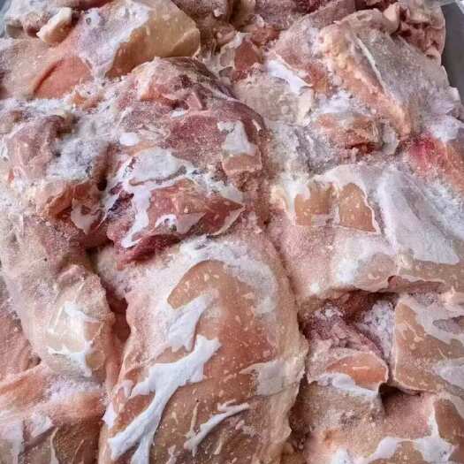 郑州肥猪大块精碎肉