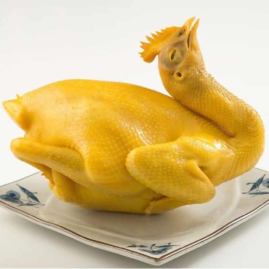 蒸烤鸡盐焗鸡风味熟食锡纸包裹叫花鸡开袋加热即食手撕批发零售