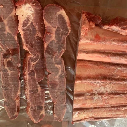 牛副产品 牛排 四肋牛排 五肋牛排 肉太多了 现货供应