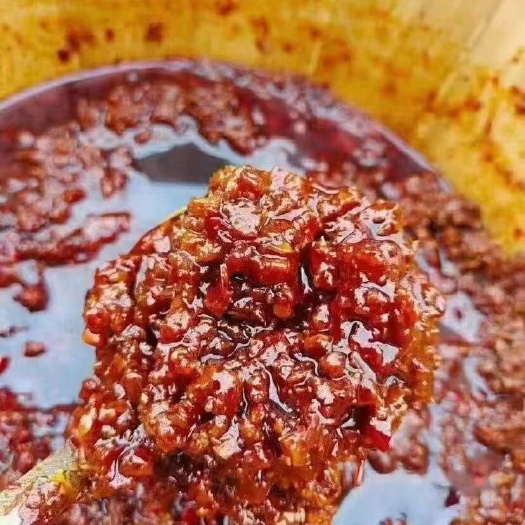 成都牛肉酱批发，各种牛肉酱。