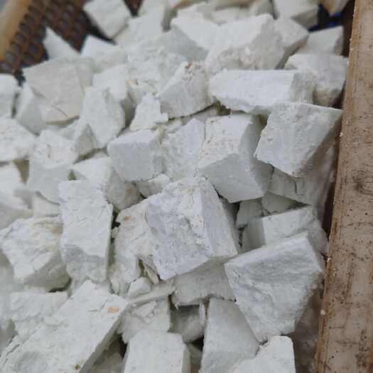 楚雄市云南精品白茯苓手功加工，自然晒干品质保证欢迎老板选购