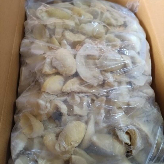 佛山金枕榴莲无核碎果冻肉新货到仓优惠多多广东佛山