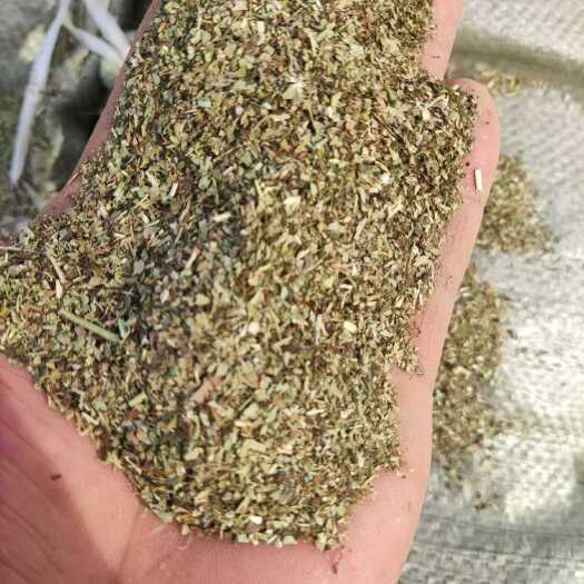 上蔡县花生秧叶粉