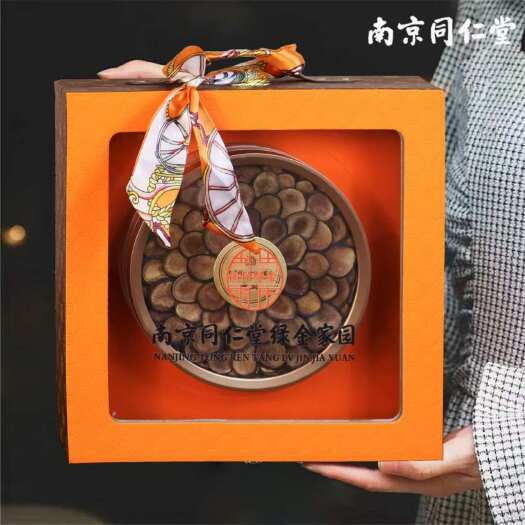 抚松县过年送礼 南京同仁堂鹿茸片礼盒