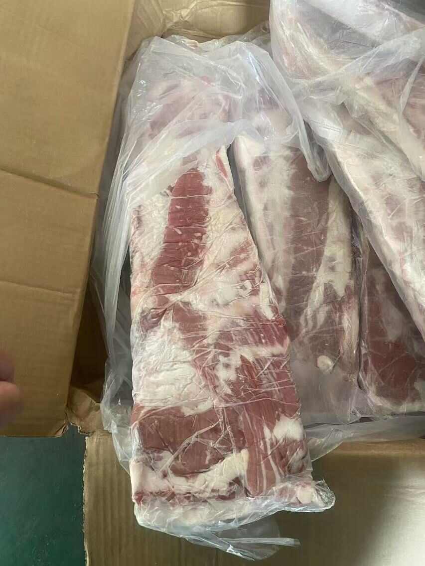肥猪去皮五花