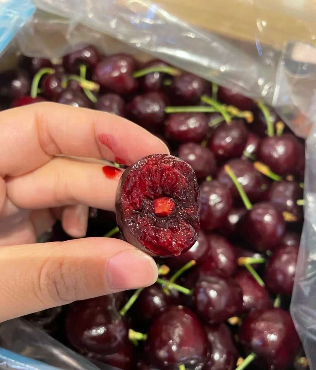 车厘子的背后故事