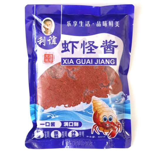 大连虾酱