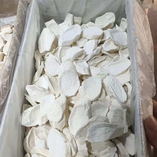 广州山药片 淮山干片 河南垆土山药 铁棍淮山 纯无硫