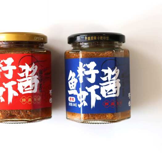 大连虾籽酱