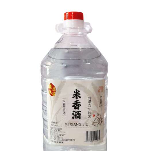 平果市5斤32度陈酿米香型白酒