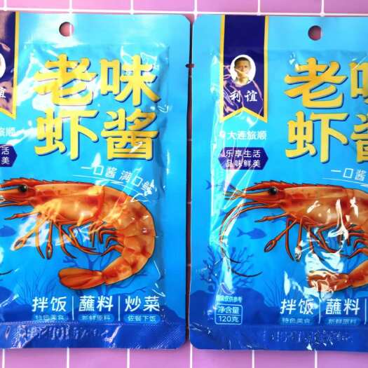 大连虾酱