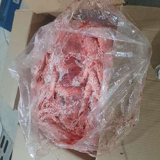 郑州羊心肺，来自宁夏滩羊，货新鲜