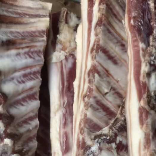 黄山刀板香咸肉