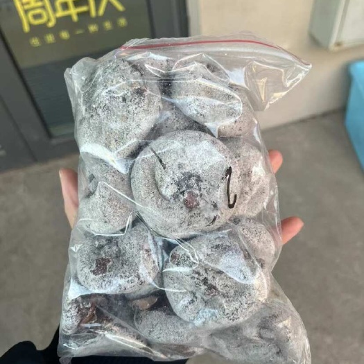 襄汾县挂霜柿饼