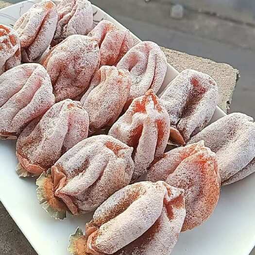 富平县富平柿饼！一件代发，产地直发，各种规格的包装，欢迎订购