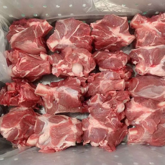 郑州满肉羊棒骨