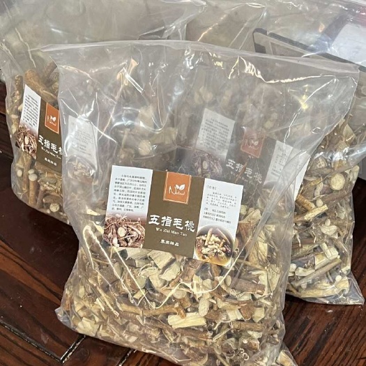 瑞金市五指毛桃根中段泡酒无硫磺小节去湿气茶干货煲汤料包五爪龙