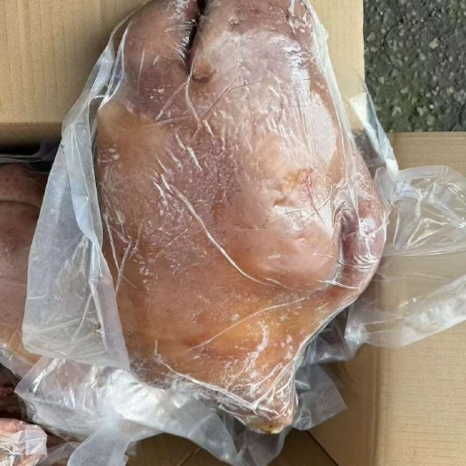 清真火烧毛去骨熟牛蹄  带大筋   纯干货  全熟牛蹄